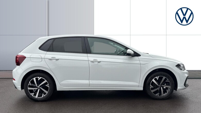 Volkswagen Polo 1.0 TSI Match 5dr Petrol Hatchback